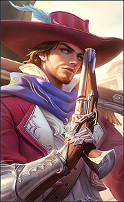 Rose Gunslinger