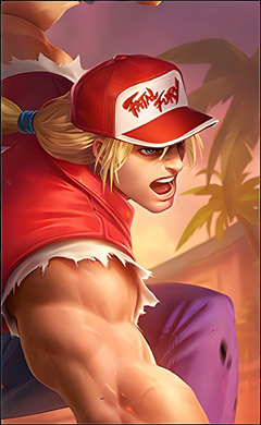 Terry Bogard