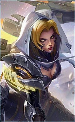 Warrioress Paragon