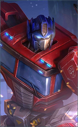 Optimus Prime