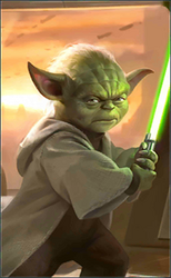 Master Yoda