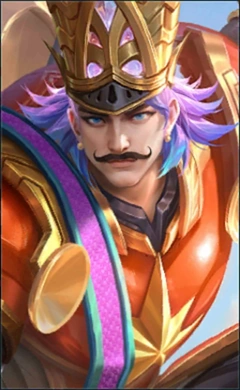 Nutcracker Monarch