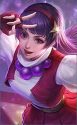 Athena Asamiya