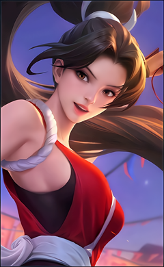 Mai Shiranui