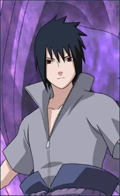 Sasuke Uchiha