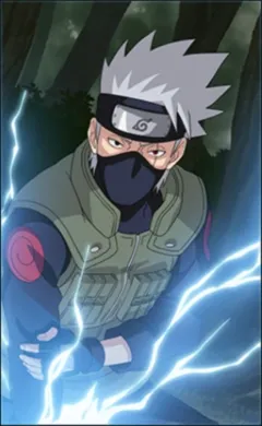 Kakashi Hatake