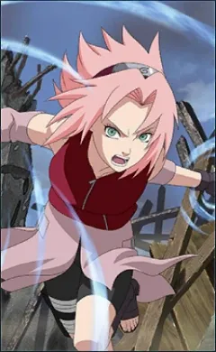 Sakura Haruno